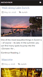 Mobile Screenshot of instadvisor.com